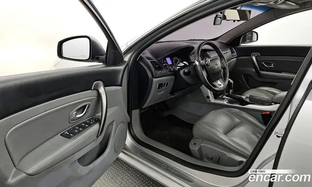 Renault (Samsung) SM5 2010 2.0 автомат (гидро), миниатюра 10