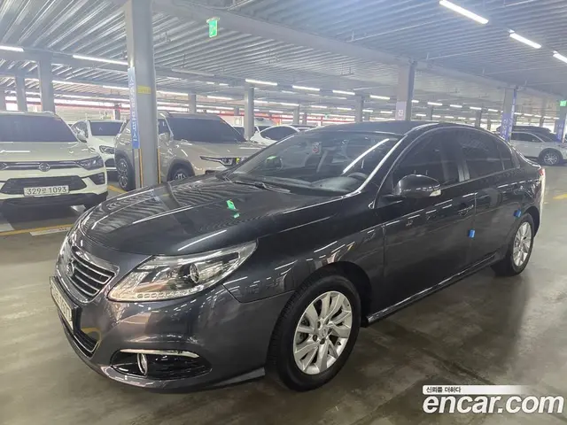 Renault (Samsung) SM5 2014 2.0 автомат (гидро), миниатюра 2