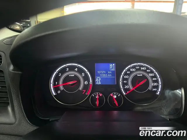 Renault (Samsung) SM5 2014 2.0 автомат (гидро), миниатюра 11