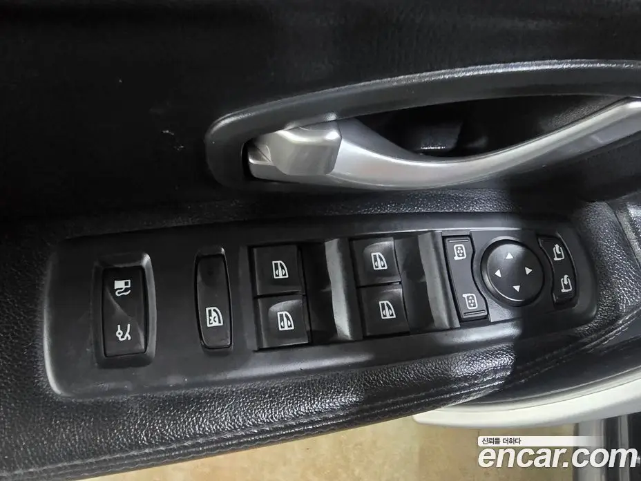 Renault (Samsung) SM5 2014 2.0 автомат (гидро), фото 14
