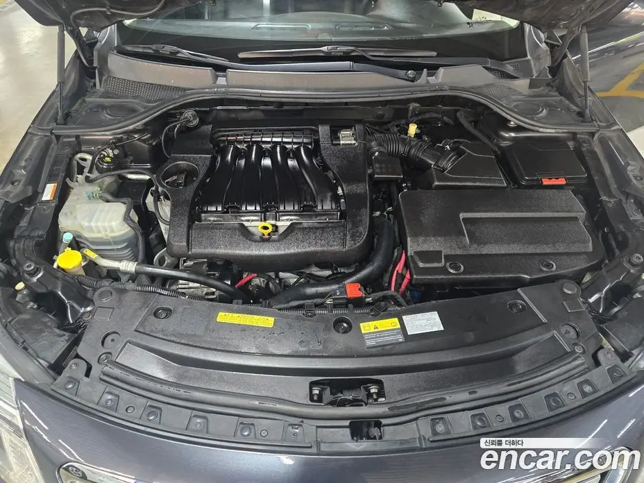 Renault (Samsung) SM5 2014 2.0 автомат (гидро), фото 17