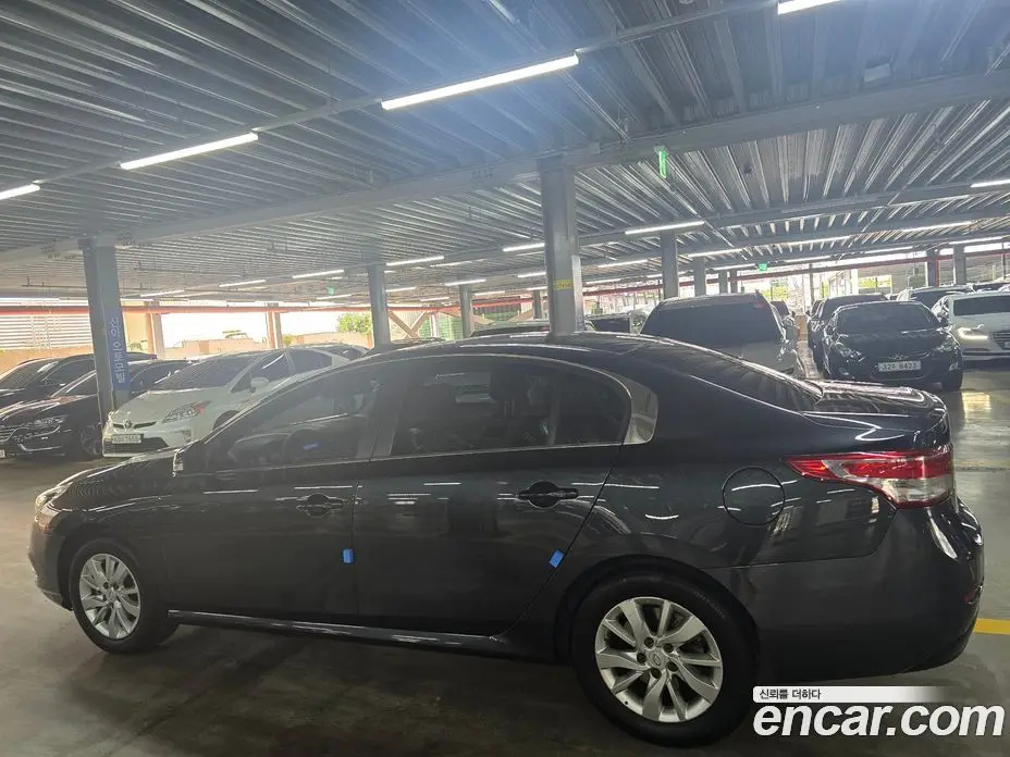 Renault (Samsung) SM5 2014 2.0 автомат (гидро), фото 3
