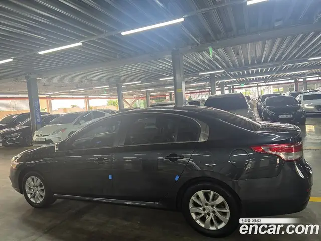 Renault (Samsung) SM5 2014 2.0 автомат (гидро), миниатюра 3