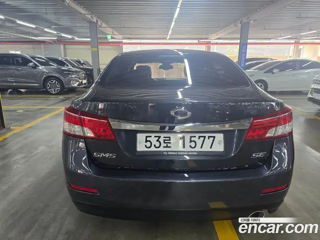 Renault (Samsung) SM5 2014 2.0 автомат (гидро), миниатюра 4