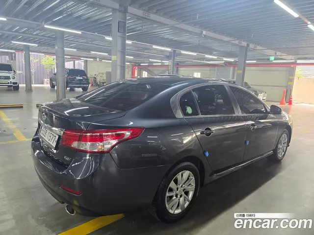 Renault (Samsung) SM5 2014 2.0 автомат (гидро), миниатюра 5