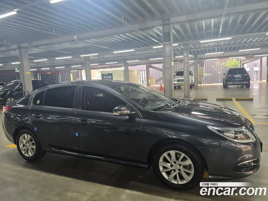 Renault (Samsung) SM5 2014 2.0 автомат (гидро), фото 6