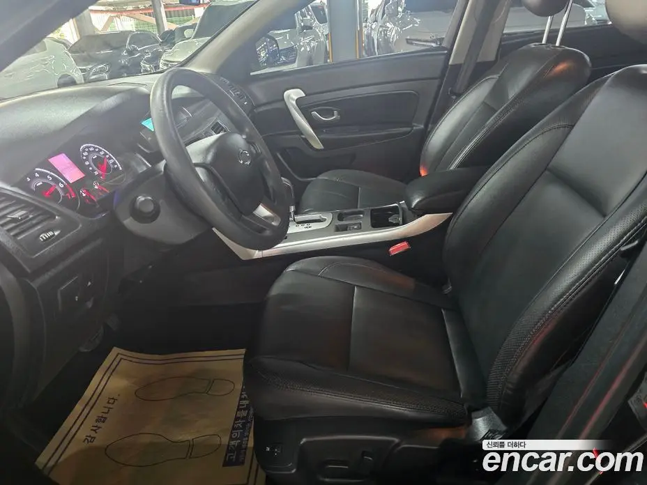 Renault (Samsung) SM5 2014 2.0 автомат (гидро), фото 7