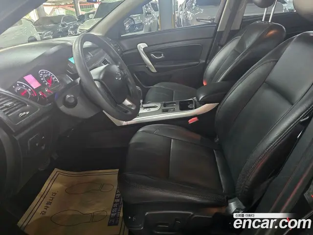 Renault (Samsung) SM5 2014 2.0 автомат (гидро), миниатюра 7