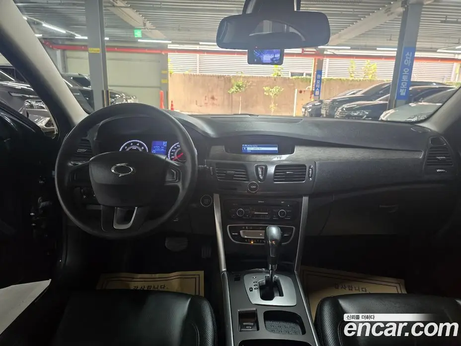 Renault (Samsung) SM5 2014 2.0 автомат (гидро), фото 8