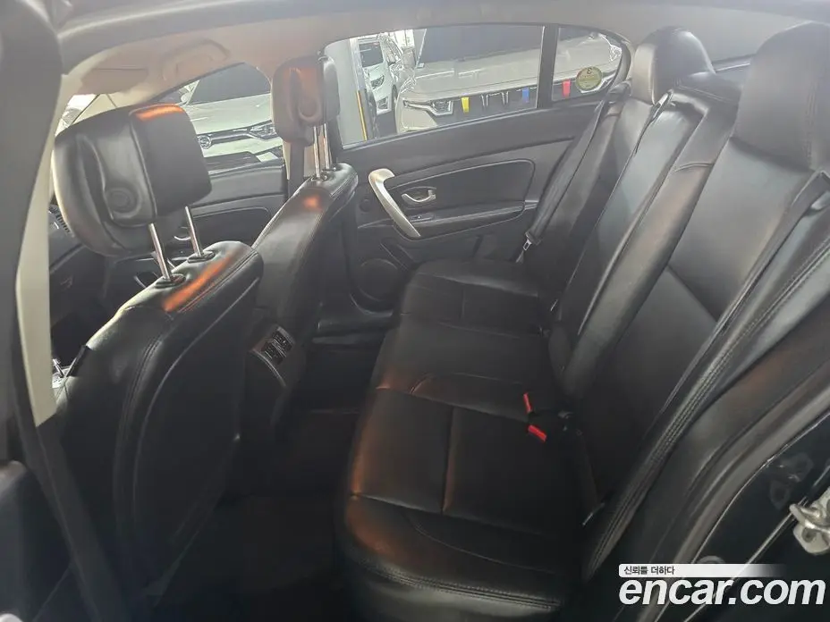 Renault (Samsung) SM5 2014 2.0 автомат (гидро), фото 9