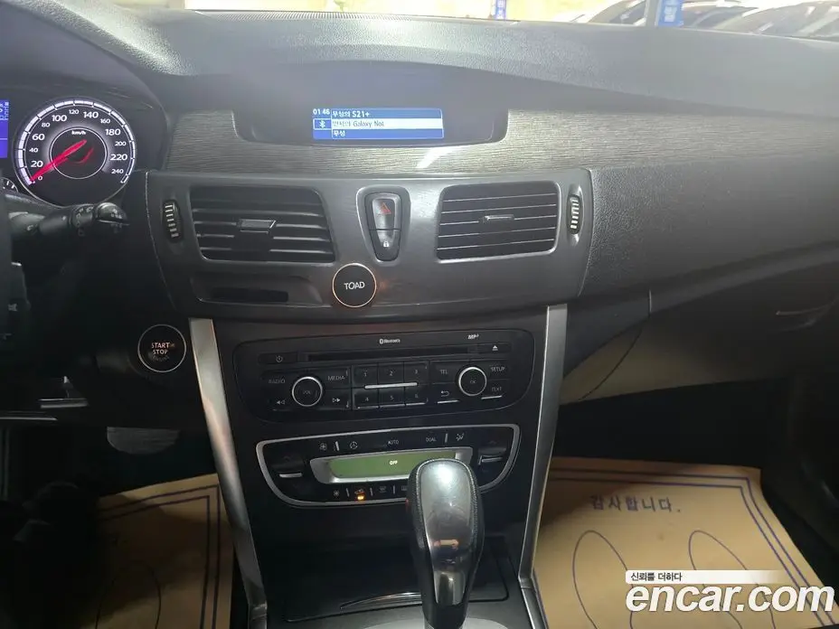 Renault (Samsung) SM5 2014 2.0 автомат (гидро), фото 10