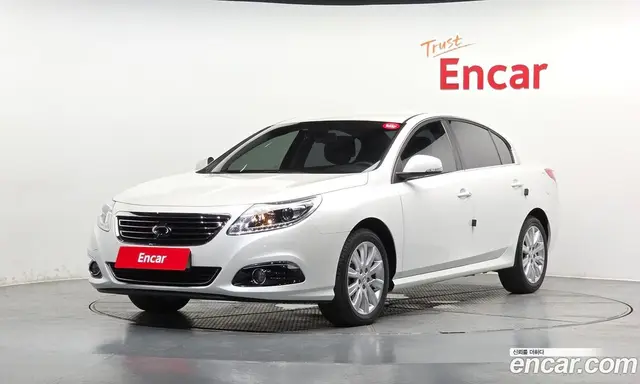 Renault (Samsung) SM5, 2014, 48 938 км