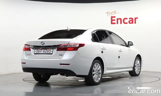 Renault (Samsung) SM5 2014 2.0 автомат (гидро), миниатюра 2