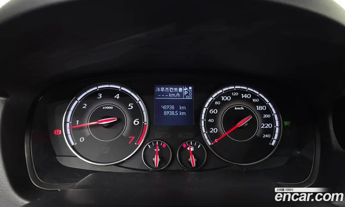 Renault (Samsung) SM5 2014 2.0 автомат (гидро), фото 11