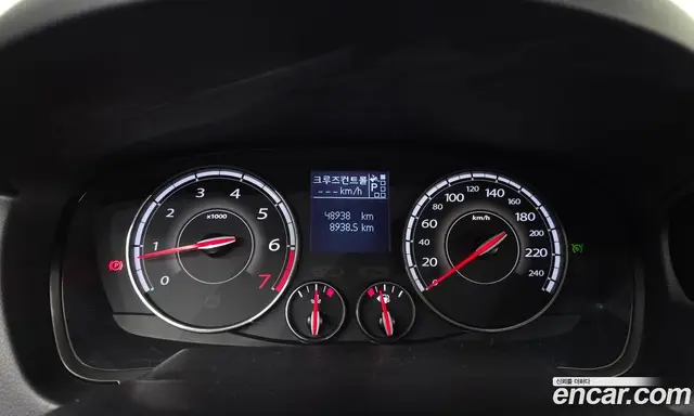 Renault (Samsung) SM5 2014 2.0 автомат (гидро), миниатюра 11