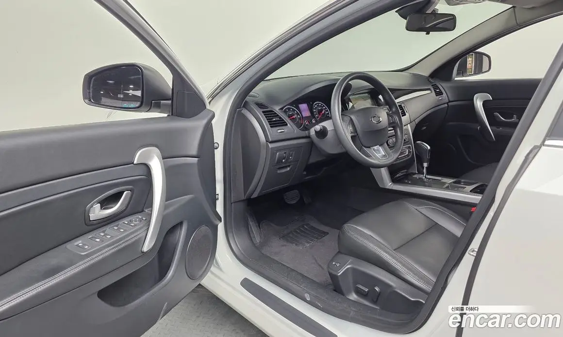 Renault (Samsung) SM5 2014 2.0 автомат (гидро), фото 13