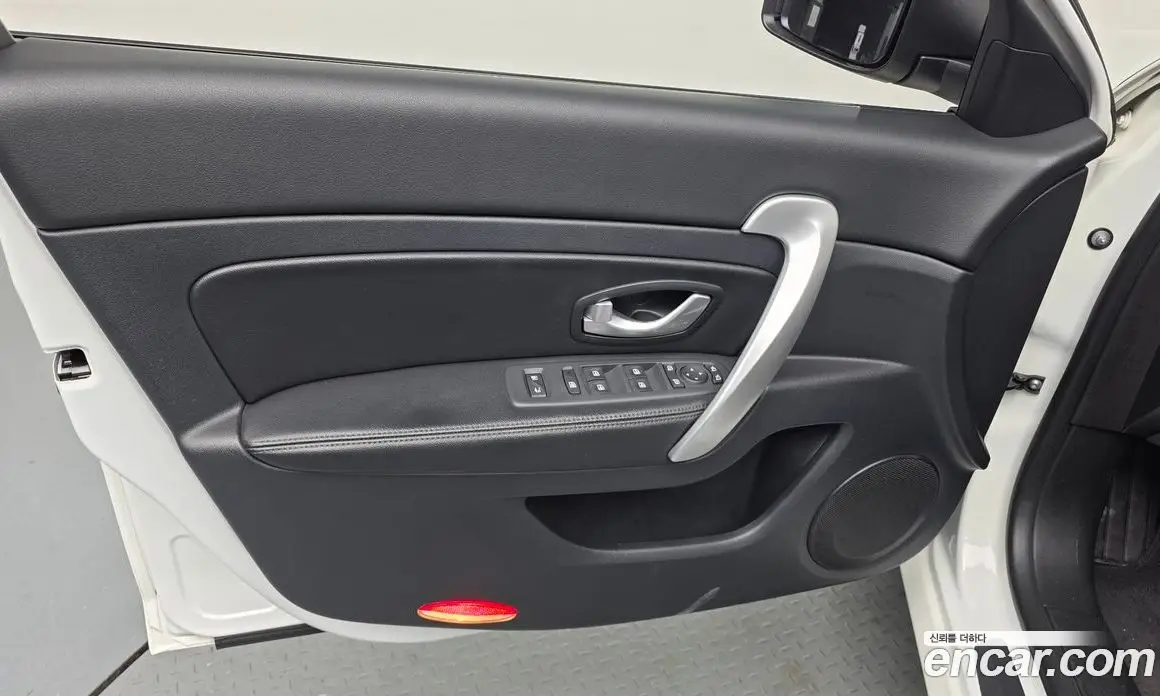 Renault (Samsung) SM5 2014 2.0 автомат (гидро), фото 14