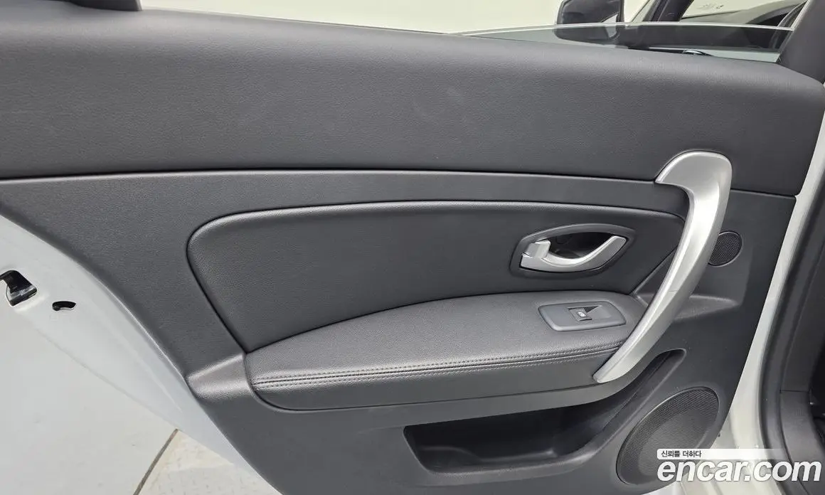 Renault (Samsung) SM5 2014 2.0 автомат (гидро), фото 15