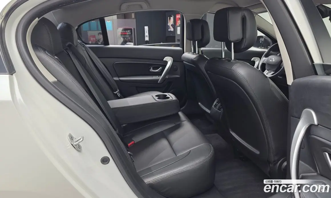 Renault (Samsung) SM5 2014 2.0 автомат (гидро), фото 16