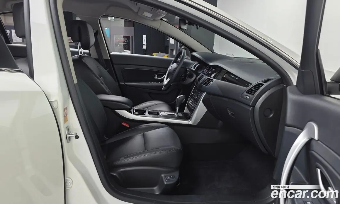 Renault (Samsung) SM5 2014 2.0 автомат (гидро), фото 17
