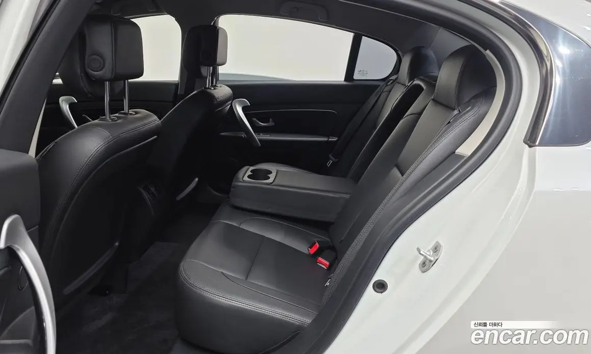 Renault (Samsung) SM5 2014 2.0 автомат (гидро), фото 18