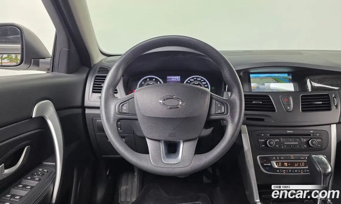 Renault (Samsung) SM5 2014 2.0 автомат (гидро), фото 19