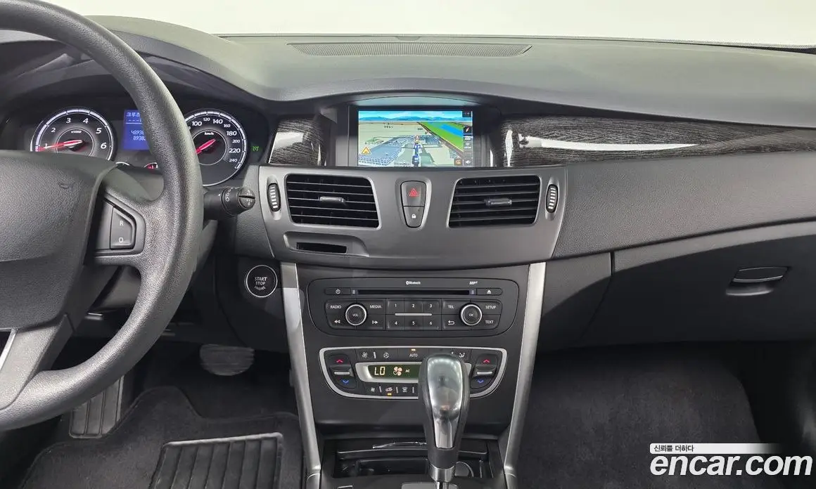 Renault (Samsung) SM5 2014 2.0 автомат (гидро), фото 20