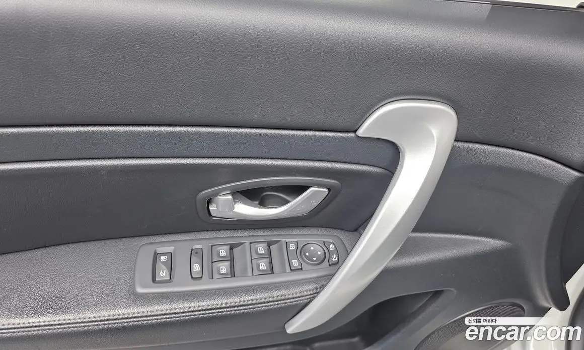 Renault (Samsung) SM5 2014 2.0 автомат (гидро), фото 29