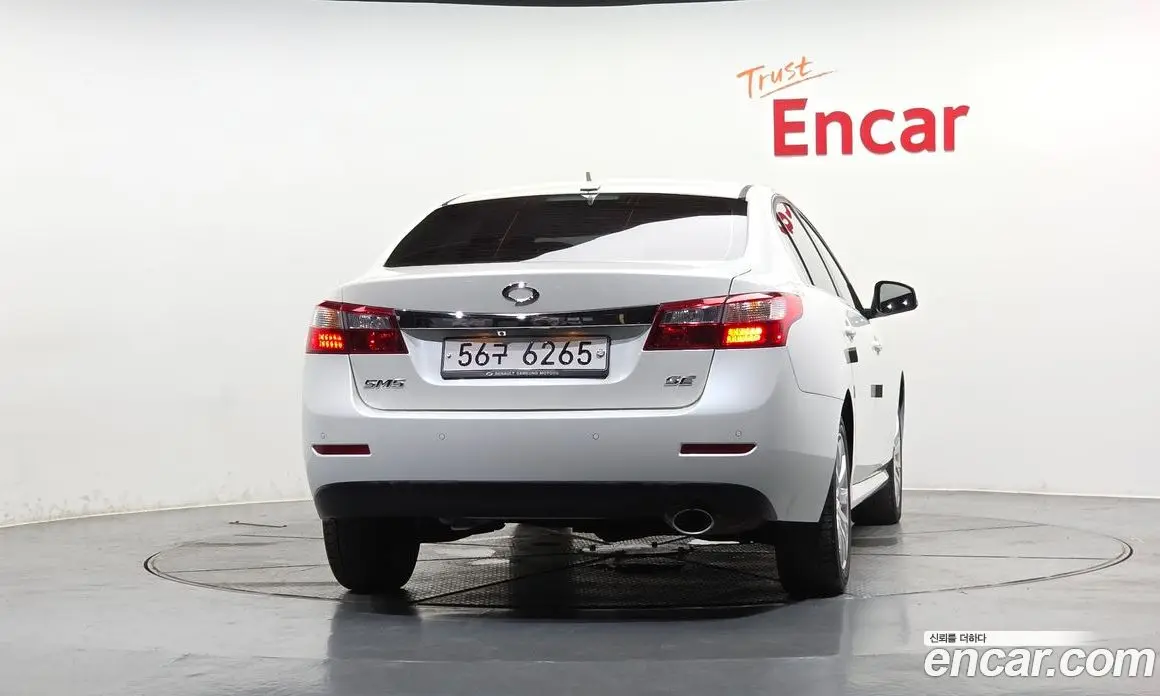 Renault (Samsung) SM5 2014 2.0 автомат (гидро), фото 4