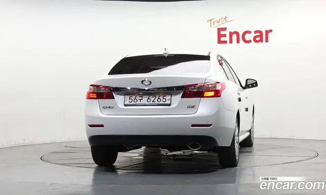 Renault (Samsung) SM5 2014 2.0 автомат (гидро), миниатюра 4