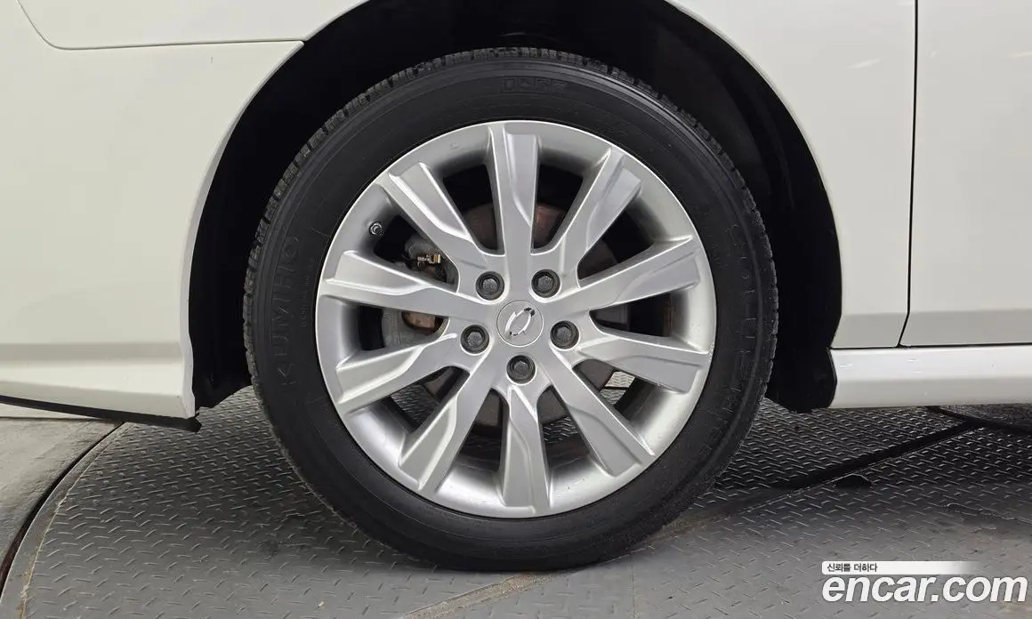Renault (Samsung) SM5 2014 2.0 автомат (гидро), фото 5