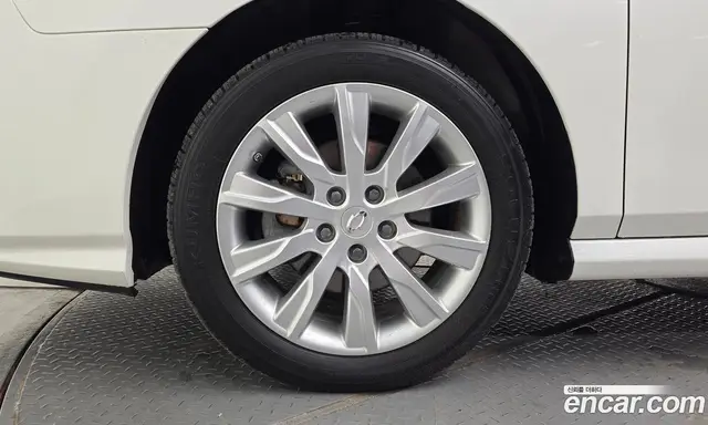 Renault (Samsung) SM5 2014 2.0 автомат (гидро), миниатюра 5