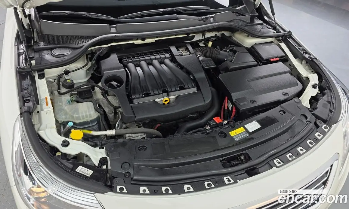 Renault (Samsung) SM5 2014 2.0 автомат (гидро), фото 6
