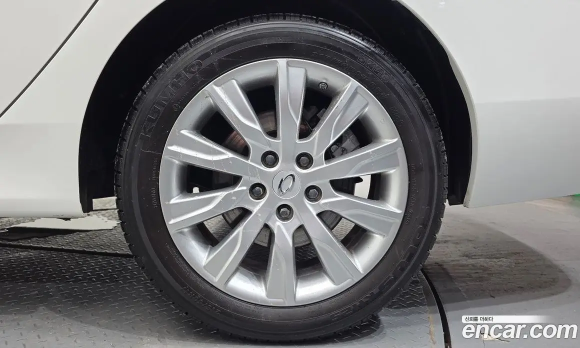 Renault (Samsung) SM5 2014 2.0 автомат (гидро), фото 7
