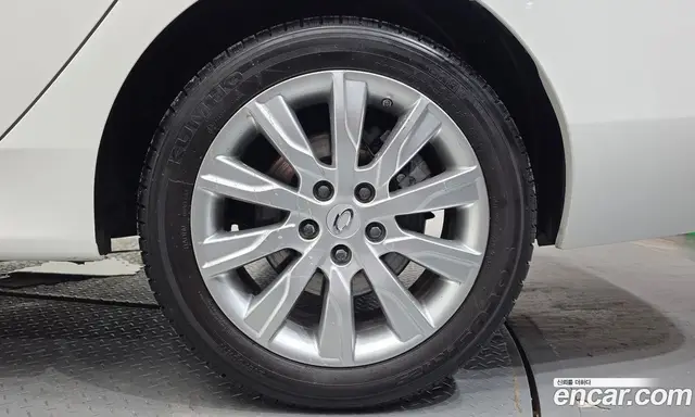 Renault (Samsung) SM5 2014 2.0 автомат (гидро), миниатюра 7