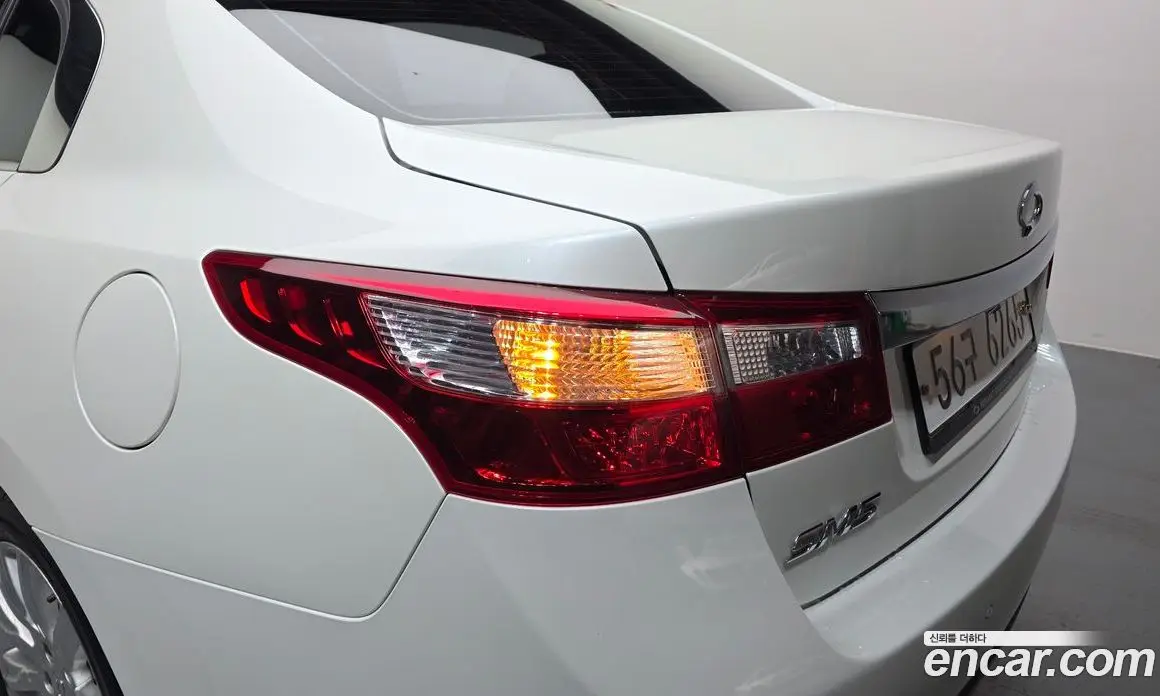 Renault (Samsung) SM5 2014 2.0 автомат (гидро), фото 9