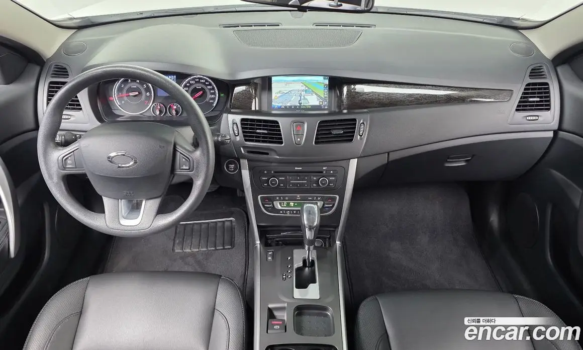 Renault (Samsung) SM5 2014 2.0 автомат (гидро), фото 10
