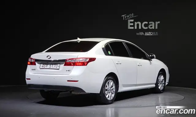 Renault (Samsung) SM5 2015 2.0 автомат (гидро), миниатюра 2