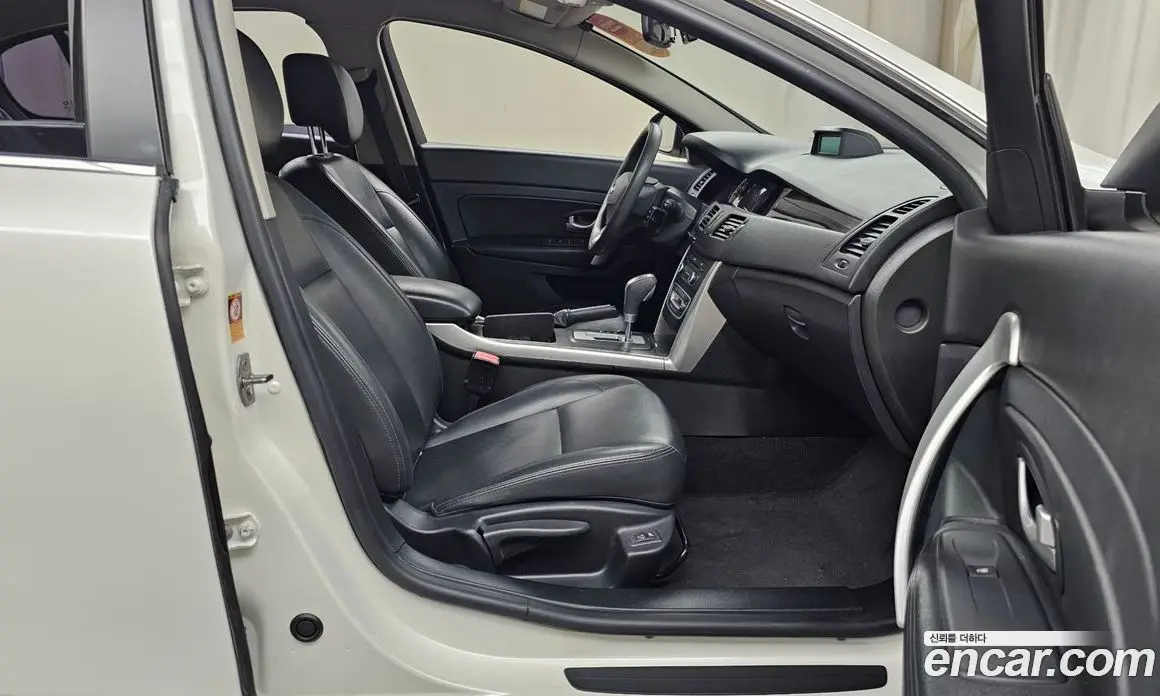 Renault (Samsung) SM5 2015 2.0 автомат (гидро), фото 11