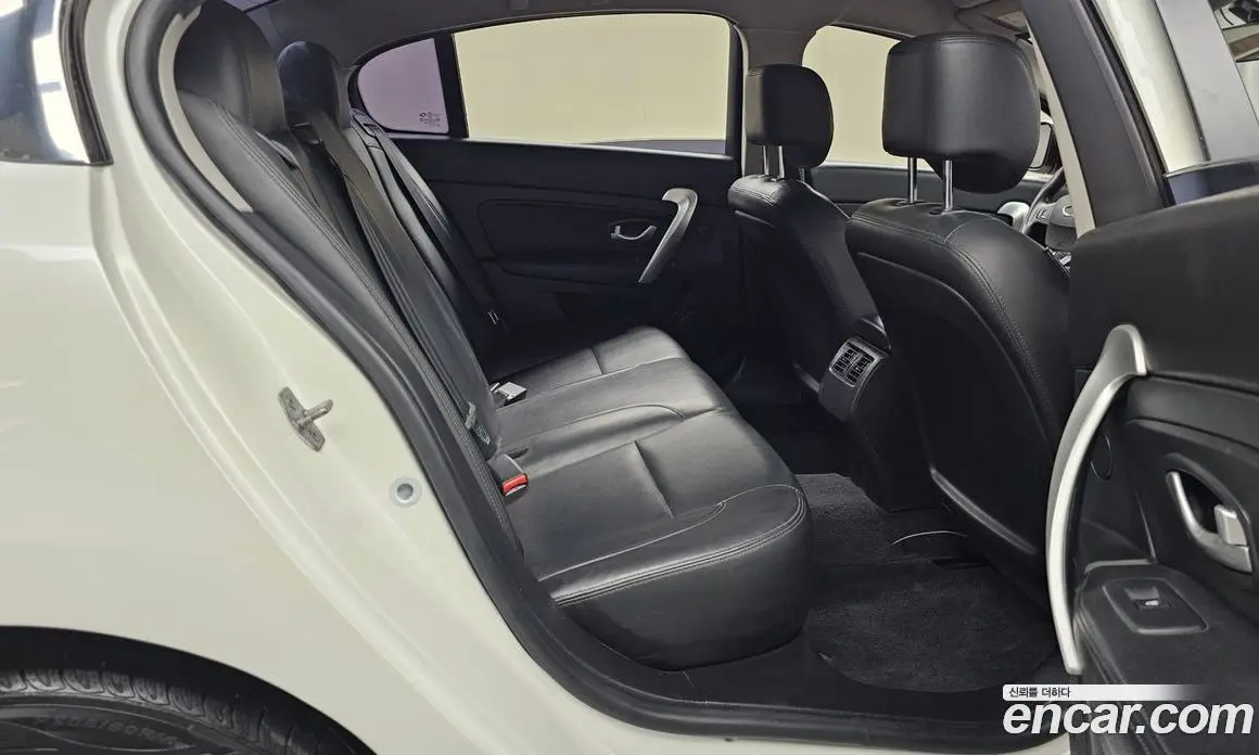 Renault (Samsung) SM5 2015 2.0 автомат (гидро), фото 12