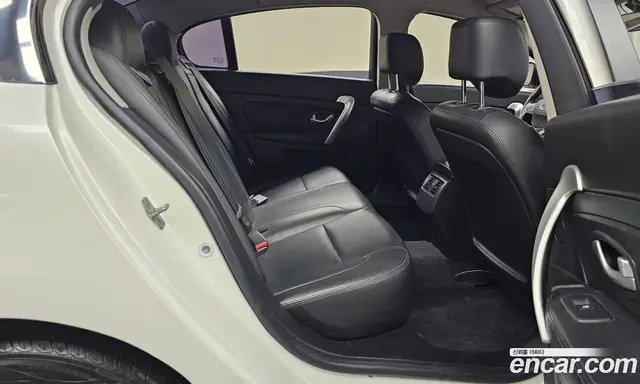 Renault (Samsung) SM5 2015 2.0 автомат (гидро), миниатюра 12