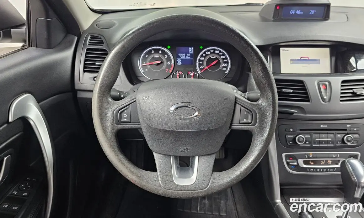 Renault (Samsung) SM5 2015 2.0 автомат (гидро), фото 13