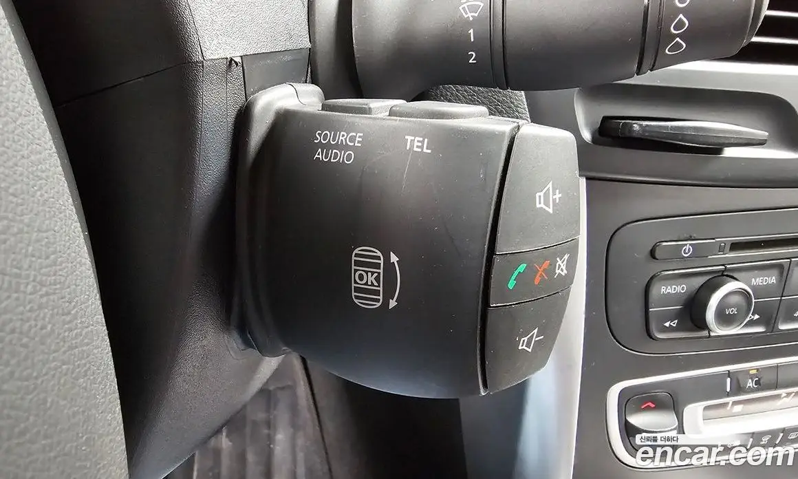 Renault (Samsung) SM5 2015 2.0 автомат (гидро), фото 14