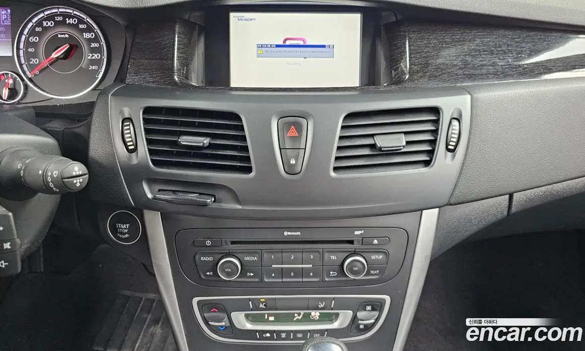 Renault (Samsung) SM5 2015 2.0 автомат (гидро), фото 15