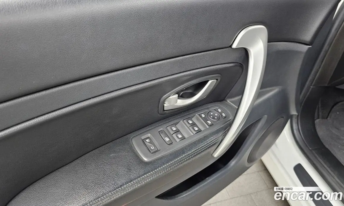 Renault (Samsung) SM5 2015 2.0 автомат (гидро), фото 19