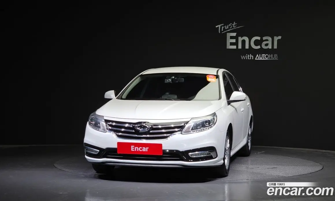 Renault (Samsung) SM5 2015 2.0 автомат (гидро), фото 3