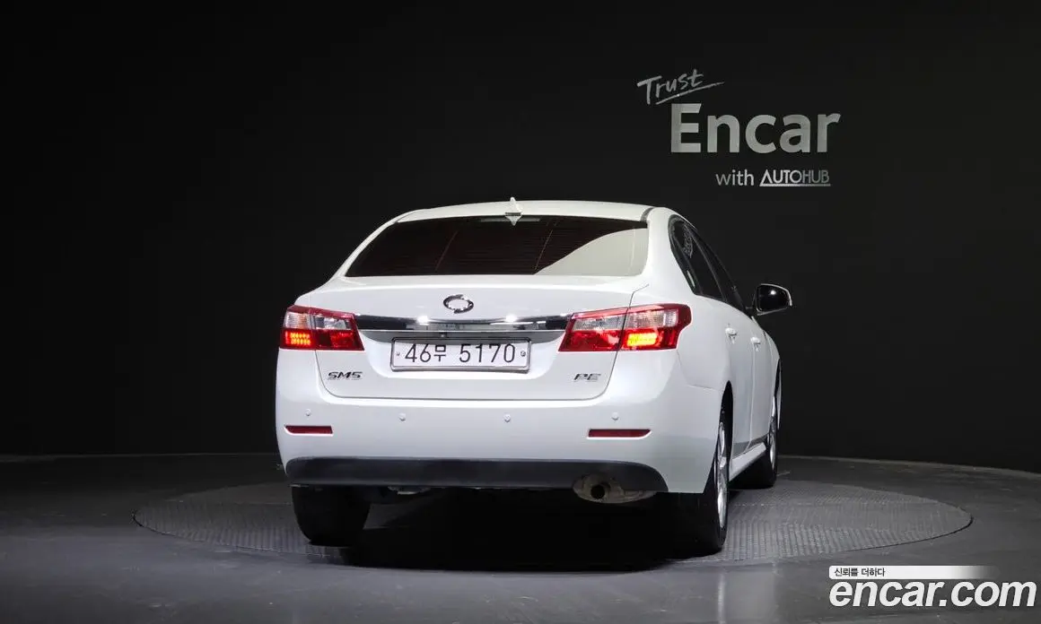 Renault (Samsung) SM5 2015 2.0 автомат (гидро), фото 4