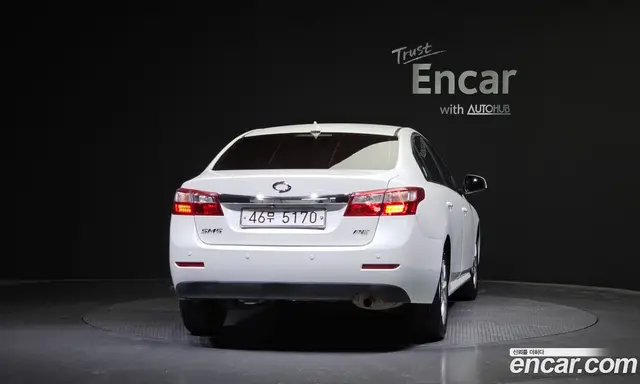 Renault (Samsung) SM5 2015 2.0 автомат (гидро), миниатюра 4