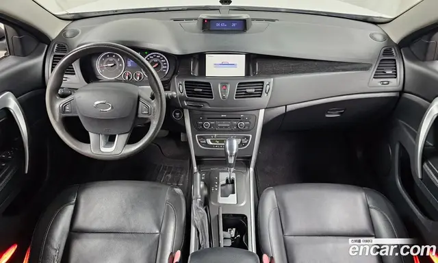 Renault (Samsung) SM5 2015 2.0 автомат (гидро), миниатюра 7