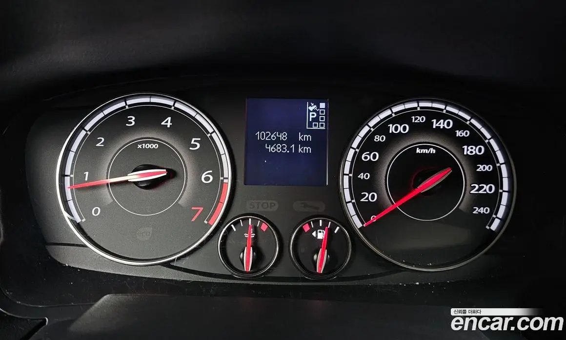 Renault (Samsung) SM5 2015 2.0 автомат (гидро), фото 8